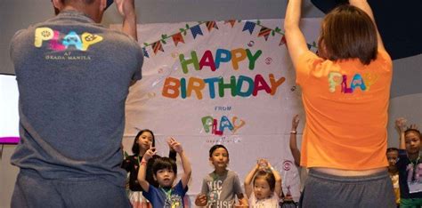 TheAsianparent guide to the best play area party packages.